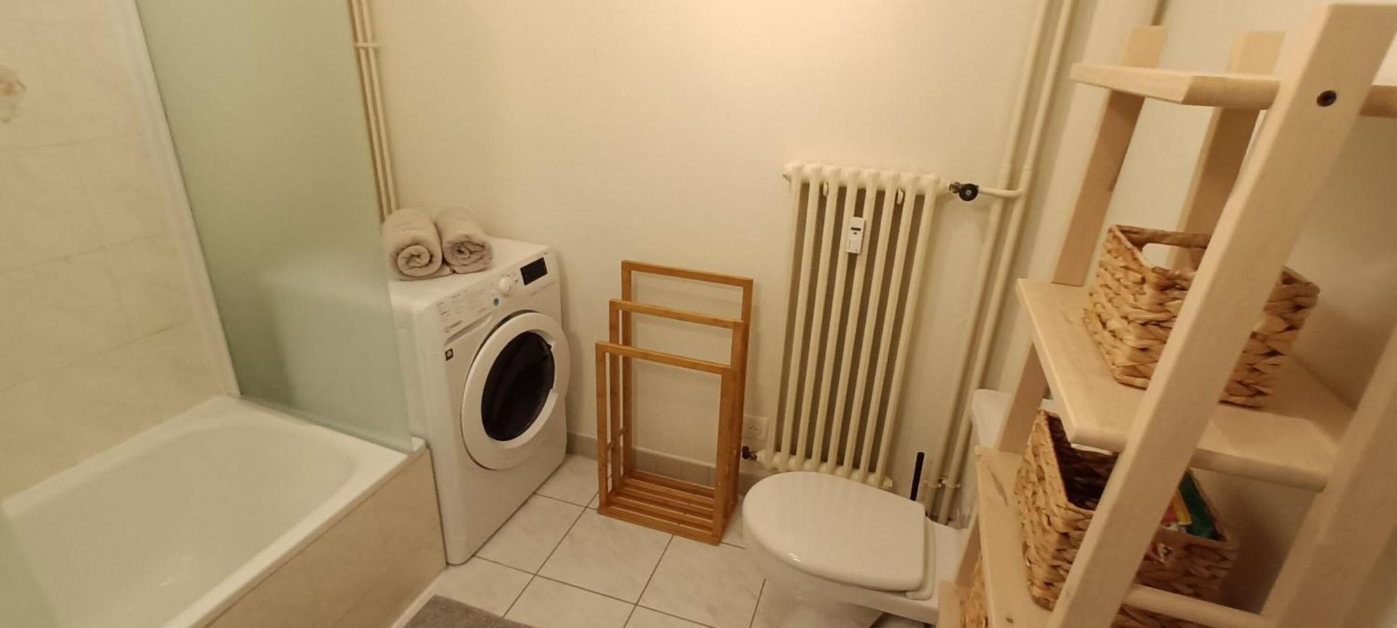 图尔Le Beranger T2 Centre Wifi Balcon公寓 外观 照片